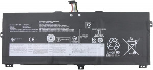 BATERIA LENOVO THINKPAD X390 YOGA X13 YOGA SERIES L18L3P72  | 11.55V/4200MAH