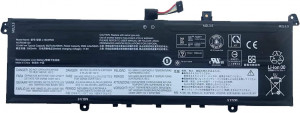 BATERIA PORTATIL LENOVO THINKBOOK 13S G2 ARE 13GS ITL 14S G2 ITL SERIES | L19M4PDD 14.8V ? 3200MAH