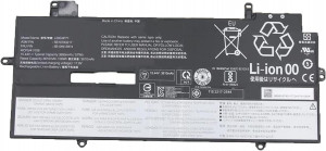 BATERIA LENOVO THINKPAD X1 CARBON GEN 10 THINKPAD X1 YOGA GEN 8 SERIES L20L4P71  | 15.44V/3600MAH