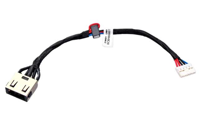 CONECTOR CORRIENTE LENOVO  B50 B50-30 B50-45 B50-70 B50-80 SERIES | DC30100S600 DC30100QS00 DC30100QT00 DC30100R000 DC30100SC00 DC30100SE00