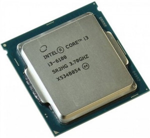 PROCESADOR INTEL CORE i3 6100 3.70GHZ / 3MB CACH?