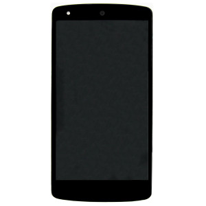 LG GOOGLE NEXUS D820 | LCD COMPLETO CON DIGITALIZADOR | NEGRO