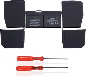 BATERIA APPLE A1527 A1534 COMPATIBLE MACBOOK RETINA 12 A1705 ( PRINCIPIOS 2015-2016 MEDIADOS 2017 ) 7.55V ? 5200mAh / 39.71Wh