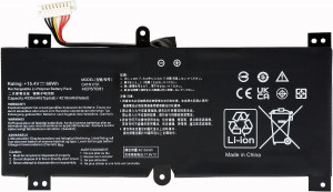 BATERIA ASUS GL504G ROG STRIX GL504G GL504GM SERIES | 0B200-02940000 C41N1731 | 15.4V ? 3400MAH