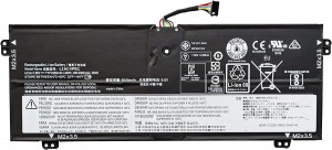 BATERIA LENOVO YOGA 720-13IKB 720-13IKBR 730-13IKB 730-13IWL SERIES | L16C4PB1 L16L4PB1 L16M4PB1 | 7.7V ? 7140MAH