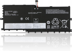 BATERIA LENOVO THINKPAD X1 YOGA 2018 YOGA GEN 3 SERIES | L17C4P71 L17M4P71 L17M4P73 15.2V ? 2900MAH