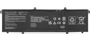 BATERIA PORTATIL ASUS VIVOBOOK PRO 14X PRO 15 PRO 16 SERIES | C31N2105 11.1V ? 4100mAh