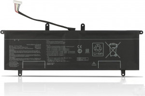 BATERIA PORTATIL ASUS ZENBOOK DUO 14 UX481 UX481F UX481FL UX481FA SERIES | C41N1901 14.8V ? 3400mAh / 50Wh