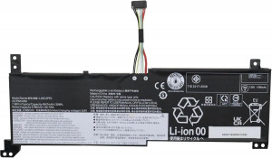 BATERIA PORTATIL LENOVO IDEAPAD 3-14ADA6 3-14ALC6 3-14ITL6 3-14ABA7 3-15ADA6 3-15ITL6 3-15ALC6 SERIES | L20M2PF0 7.7V ? 4650mAh / 36Wh