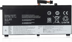 BATERIA PORTATIL LENOVO THINKPAD T550 T550S T560 W550 W550S P50S SERIES | 45N1742 45N1743 11.1V ? 3400mAh