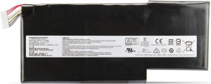 BATERIA PORTATIL MSI GS63-7RD GF63-8RD GF63-8RC GF75 SERIES | BTY-M6K 11.4V ? 4300mAh