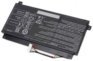 BATERIA TOSHIBA COMPATIBLE SATELLITE P55W L55W E45W CHROMEBOOK CB35-B SERIES | PA5208U-1BRS