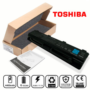 BATERIA TOSHIBA COMPATIBLE | DYNABOOK QOSMIO T752