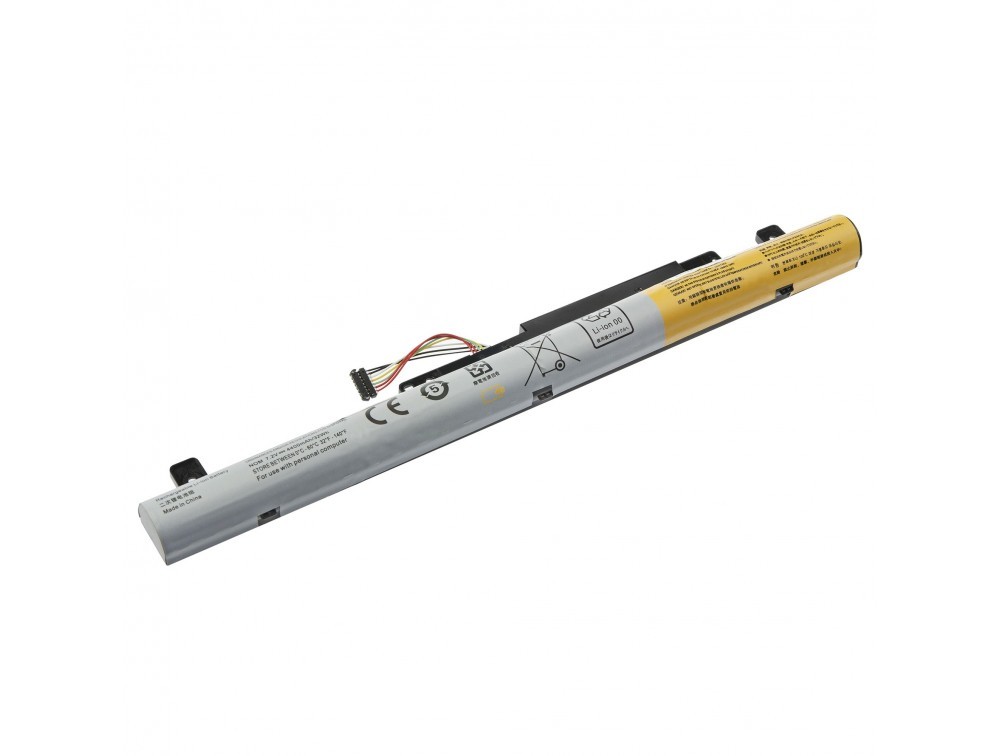 BATERIA LENOVO COMPATIBLE FLEX 2-14 2-15 IDEAPAD M50-70 SERIES | 35018654 L13S4A61 121500260