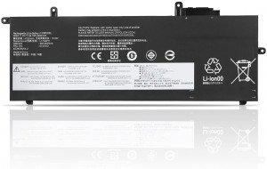 BATERIA LENOVO COMPATIBLE THINKPAD X280 01AV470 01AV471 L17M6P71 | 11.4V / 3900mAh