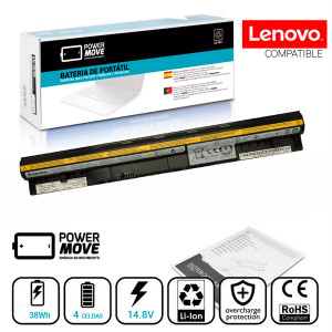 BATERIA LENOVO COMPATIBLE | M30-70 SERIES