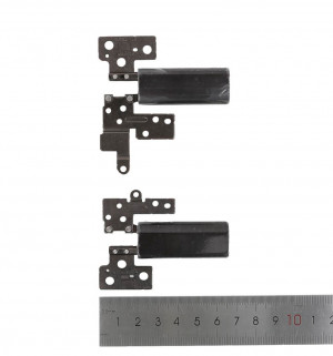 PAR DE BISAGRAS LENOVO YOGA 710-15IKB 710-15ISK SERIES