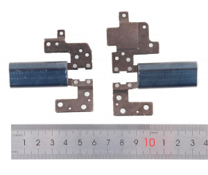 PAR DE BISAGRAS LENOVO YOGA 730-15IKB SERIES COLOR AZUL