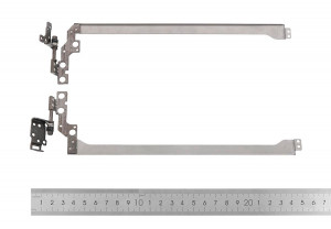 PAR DE BISAGRAS LENOVO IDEAPAD L340-15API L340-15IWL SERIES