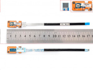 BOT?N DE ENCENDIDO TOSHIBA SATELLITE P850 P855 SERIES | LS-8391P