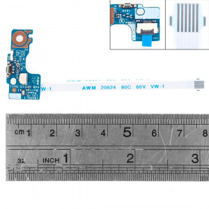 BOTON DE ENCENDIDO LENOVO THINKPAD L380 L390 YOGA S2 3? 4? GENERACION SERIES | 02DL914 448.0FC10.0011