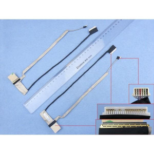 CABLE FLEX DE PANTALLA TOSHIBA SATELLITE  L850 L855 SERIES | 1422-018H000