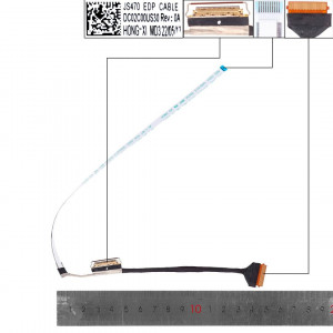 CABLE DE PANTALLA LENOVO IDEAPAD 1-14ALC7 1-14IJL7 JS470 SERIES | DC02C00US00 DC02C00US10 DC02C00US20 DC02C00US30