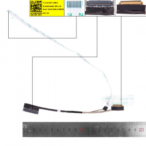 CABLE DE PANTALLA LENOVO THINKBOOK 14 G2-ITL ARE 2021 SERIES | DC02003QH00
