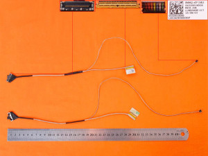 CABLE FLEX DE PANTALLA LENOVO IDEAPAD 300-14ISK 300-14IBR 300-15ISK SERIES | DC02001XD00 DC02001XD30 DC02001XD20