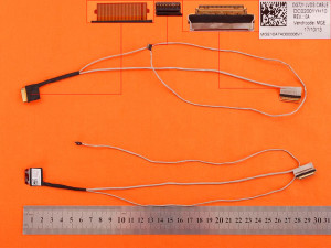 CABLE FLEX DE PANTALLA LENOVO IDEAPAD 320-17IKB 320-17ISK SERIES | DC02001YH10 DC02001YH00