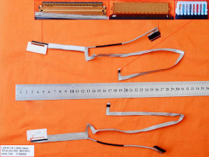 CABLE DE PANTALLA  LENOVO IDEAPAD S510P SERIES MODELO TOUCH | 50.4L202.002