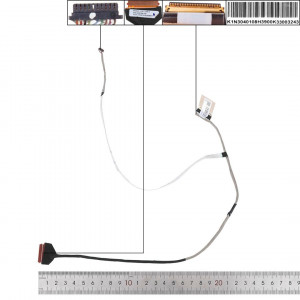 CABLE DE PANTALLA MSI MS16R1 MSI GF63 8RD SERIES | K1N-3040108-H39
