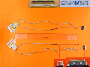 CABLE FLEX DE PANTALLA | LENOVO G500