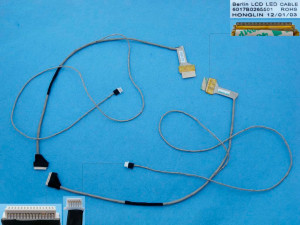 CABLE FLEX DE PANTALLA TOSHIBA SATELLITE C650 SERIES | 6017B0265501