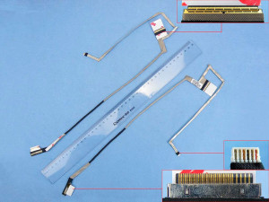 CABLE FLEX DE PANTALLA TOSHIBA  SATELLITE L750 L755 SERIES | DD0BLBLC040 DD0BLBLC000