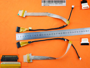 CABLE FLEX DE PANTALLA | TOSHIBA SATELLITE P500