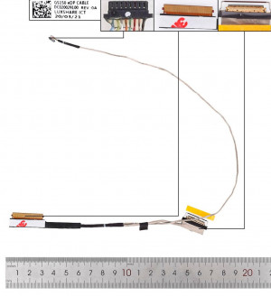 CABLE FLEX DE PANTALLA IDEAPAD 3 CB-11IGL05 SERIES | DC020029100 DC020029110