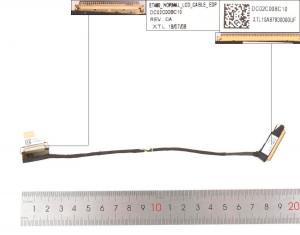 CABLE DE PANTALLA LENOVO THINKPAD T480 A485 SERIES | DC02C00BC10