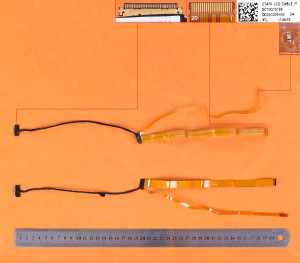 CABLE DE PANTALLA LENOVO THINKPAD T470 A475 SERIES | DC02C009H00