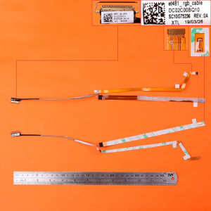 CABLE DE PANTALLA LENOVO THINKPAD T480S SERIES | DC02C00BQ10