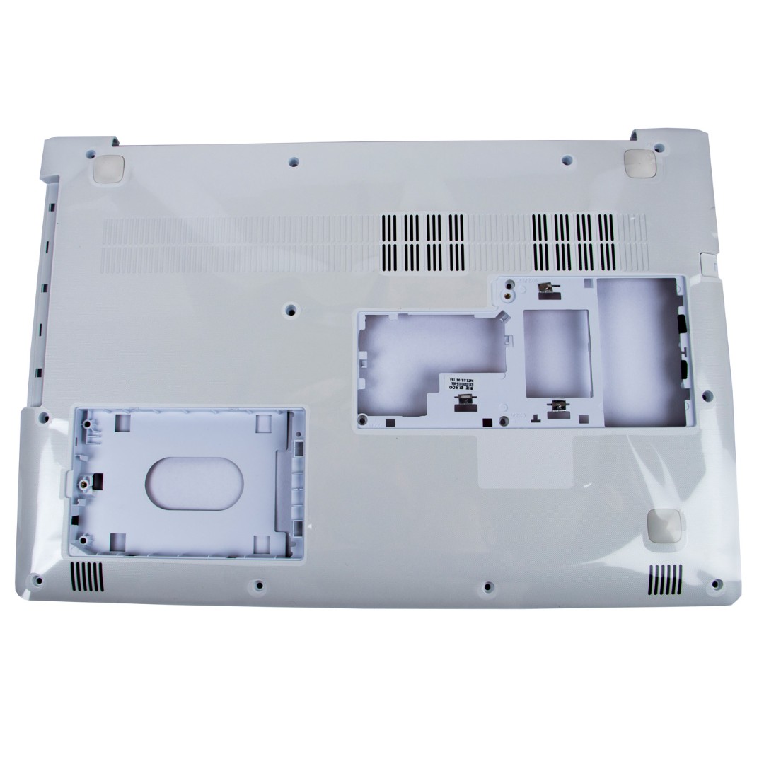 CARCASA INFERIOR LENOVO IDEAPAD 310-15ISK 510-15ISK SERIES  COLOR BLANCO | 5CB0L37482 35046208 AP10S000A41 AP10S000A10