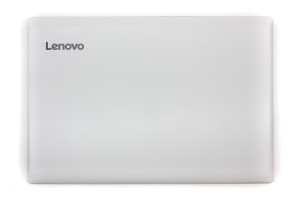 CARCASA SUPERIOR PANTALLA LENOVO IDEAPAD 320-15ABR 320-15IAP 320-15AST 320-15IKB 320-15ISK SERIES COLOR PLATA/SILVER ? 35051429 5CB0N86313 AP13R000110