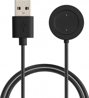 ADAPTADOR DE CARGA USB COMPATIBLE PARA SMARTWATCH XIAOMI Mi COLOR 2 ? Mi COLOR SPORT ? Mi S1 ACTIVE SERIES