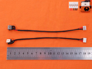 CONECTOR CORRIENTE LENOVO IDEAPAD U310 SERIES | DD0LZ7AD000