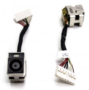CONECTOR DE CORRIENTE | HP PAVILION DV3-4100SA