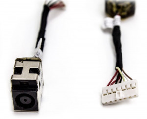 CONECTOR DE CORRIENTE | HP PAVILION DV5-2000 SERIES