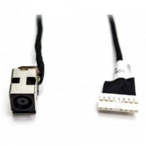 CONECTOR DE CORRIENTE | HP PAVILION G62 | 8 HILOS