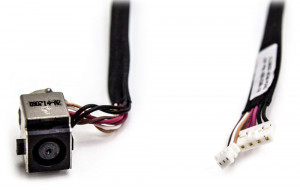 Conector Corriente DC Jack con cable | HP | PROBOOK 4320S