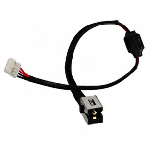 CONECTOR DE CORRIENTE CON CABLE | TOSHIBA  SATELLITE L50B | P870 | P875