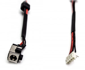 CONECTOR DE CORRIENTE | TOSHIBA SATELLITE | P200 | P205 | P205D | X205